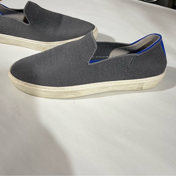 ROTHY’S ~ Grey Slide on Flats - Picture 11 of 12